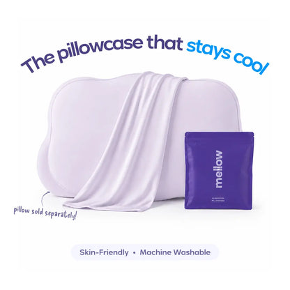 Mellow Sleep | Pillowcase for the Cloudalign Pillow - Pillow Sold Separately