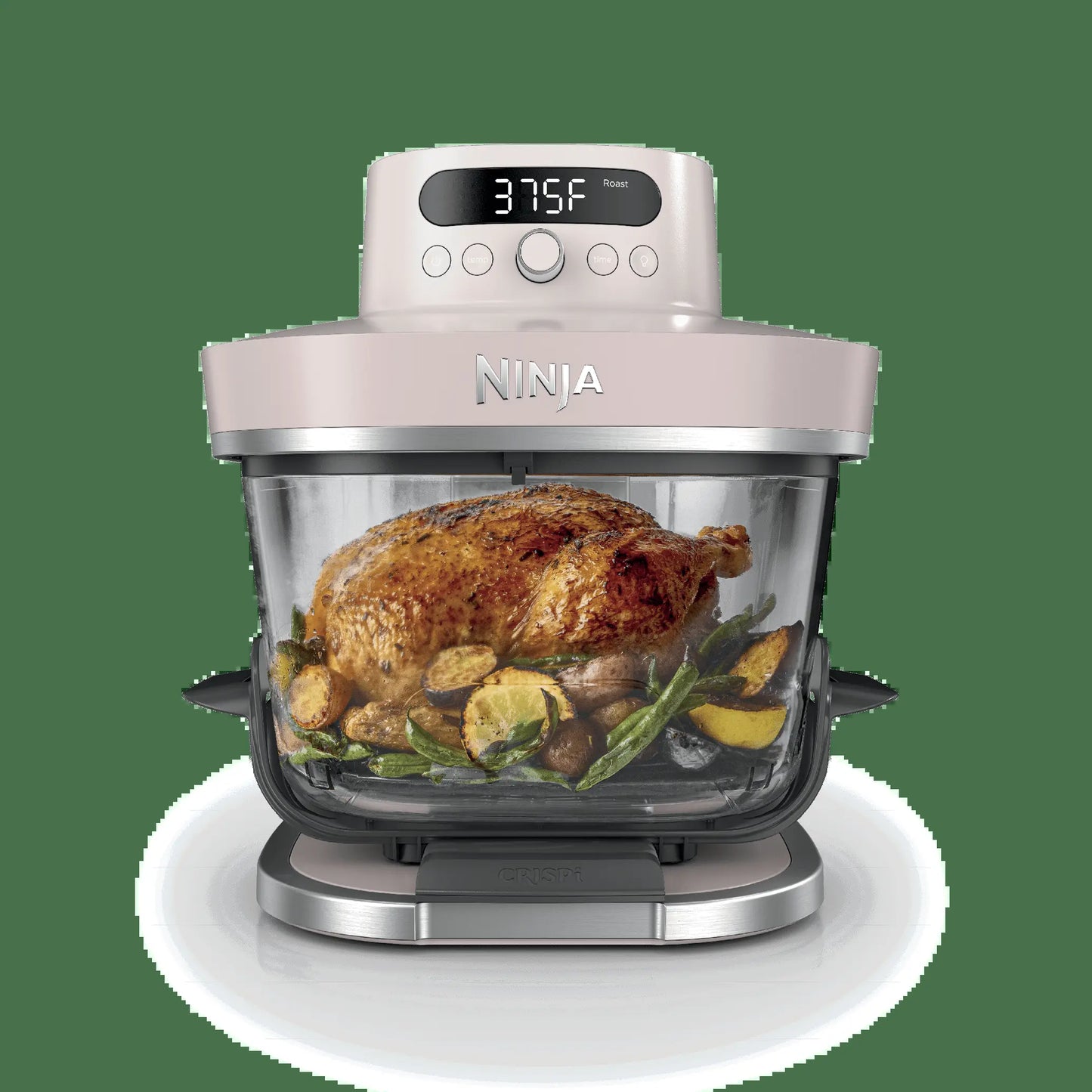Ninja Crispi Pro 6-In-1 Glass Countertop Air Fryer - AS101