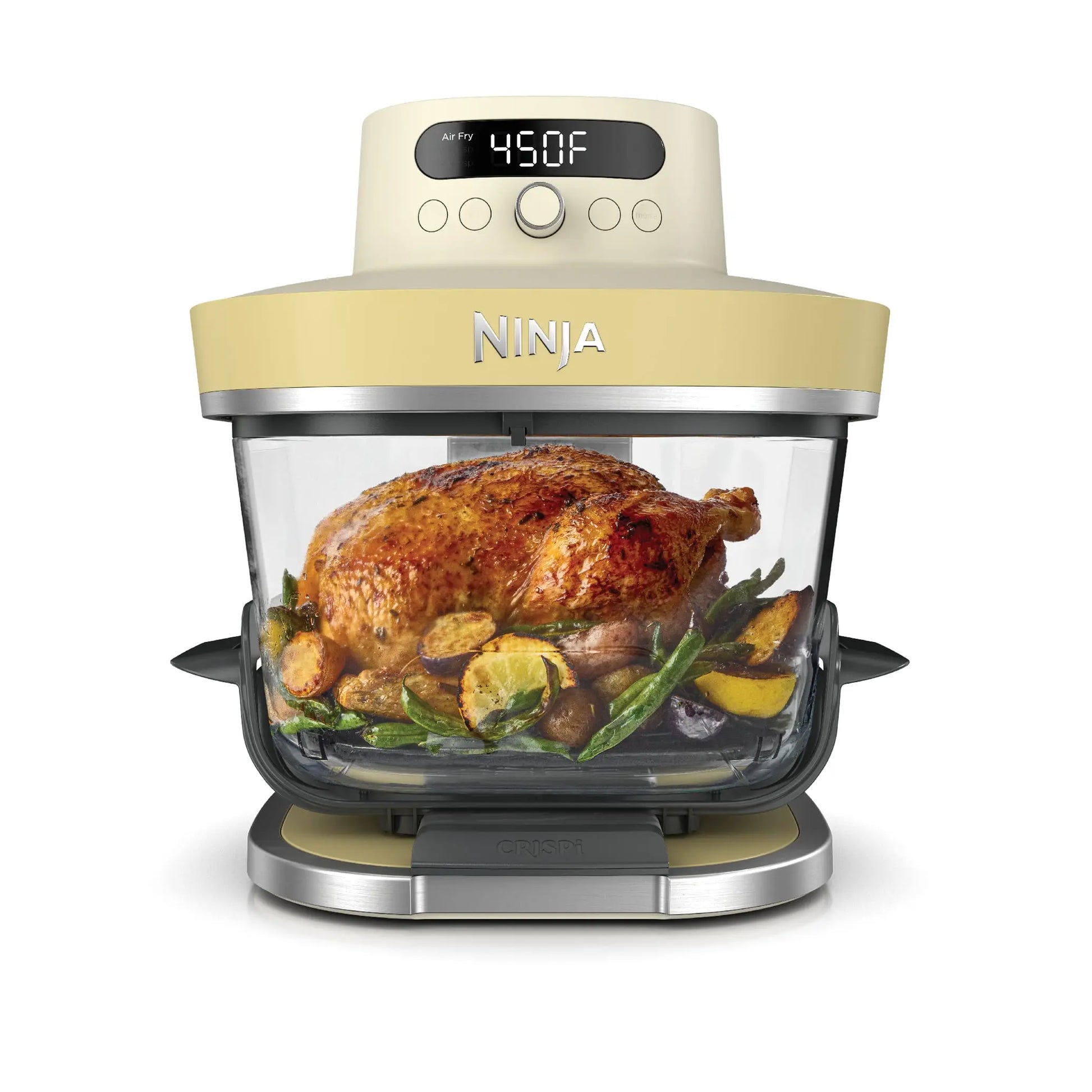 Ninja Crispi Pro 6-In-1 Glass Countertop Air Fryer - AS101
