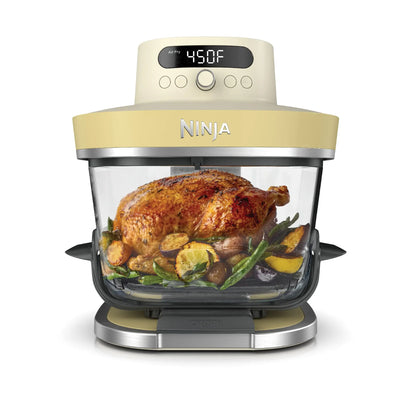 Ninja Crispi Pro 6-In-1 Glass Countertop Air Fryer - AS101