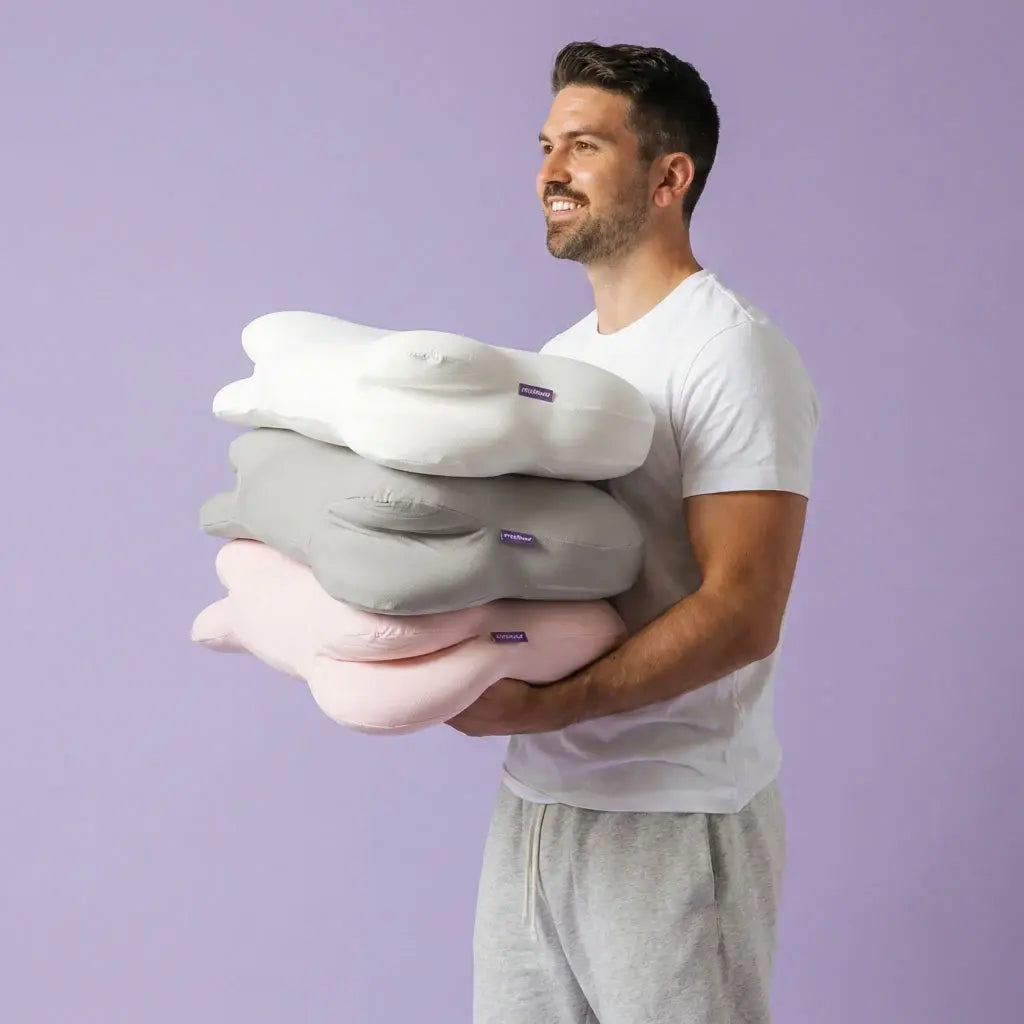 Mellow Sleep | Pillowcase for the Cloudalign Pillow - Pillow Sold Separately