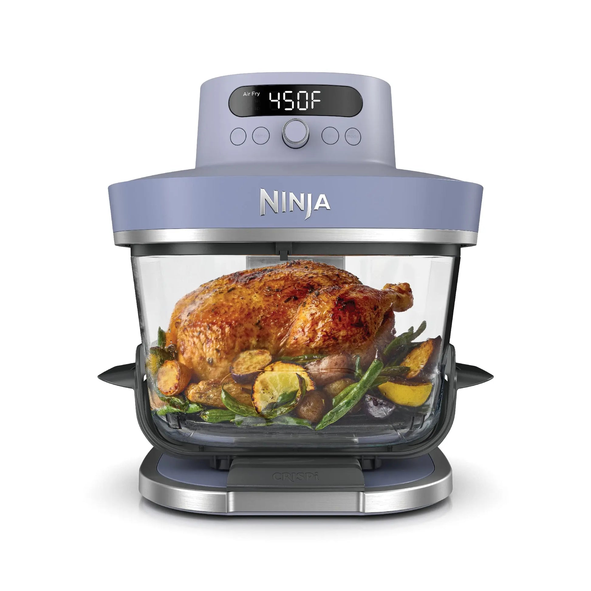 Ninja Crispi Pro 6-In-1 Glass Countertop Air Fryer - AS101