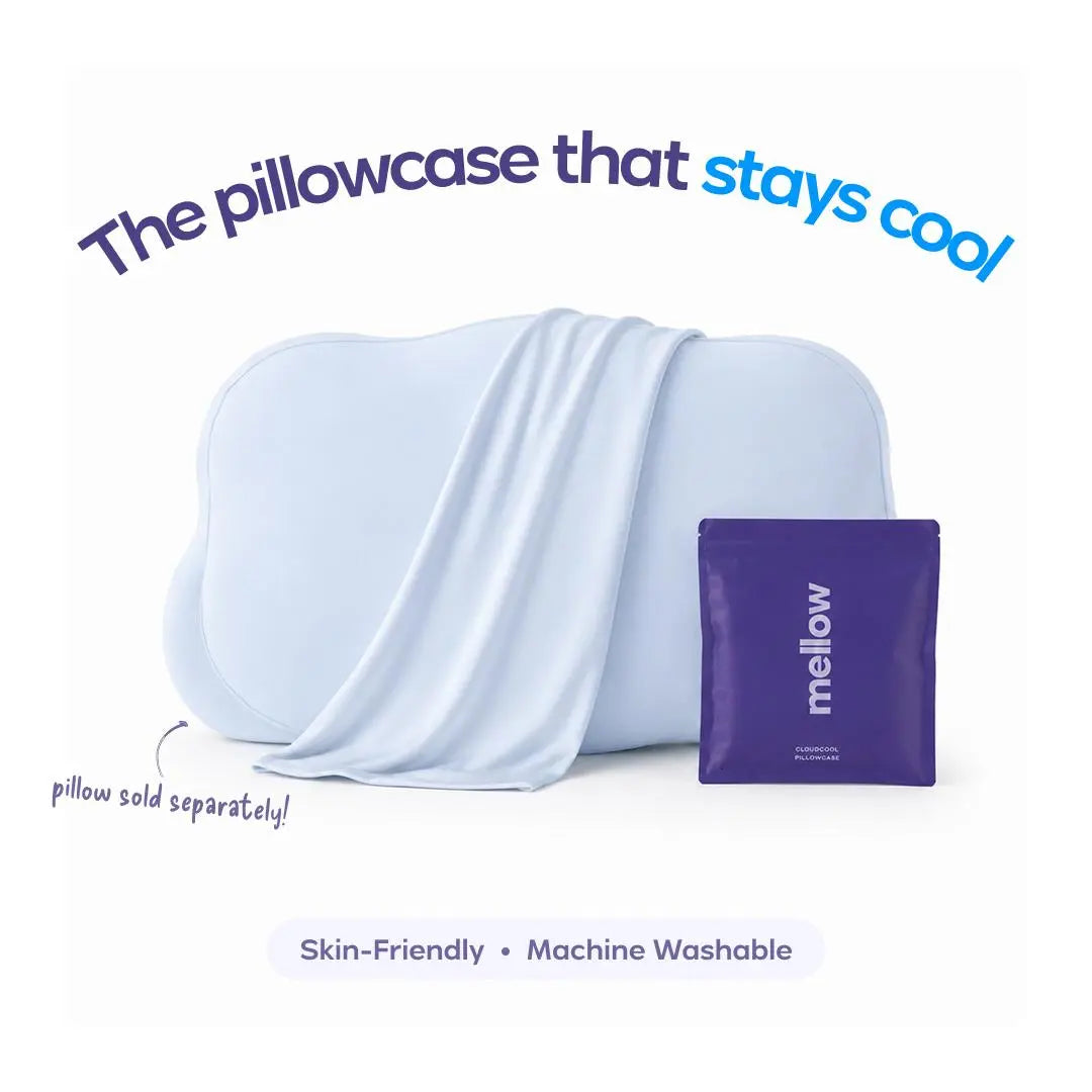 Mellow Sleep | Pillowcase for the Cloudalign Pillow - Pillow Sold Separately