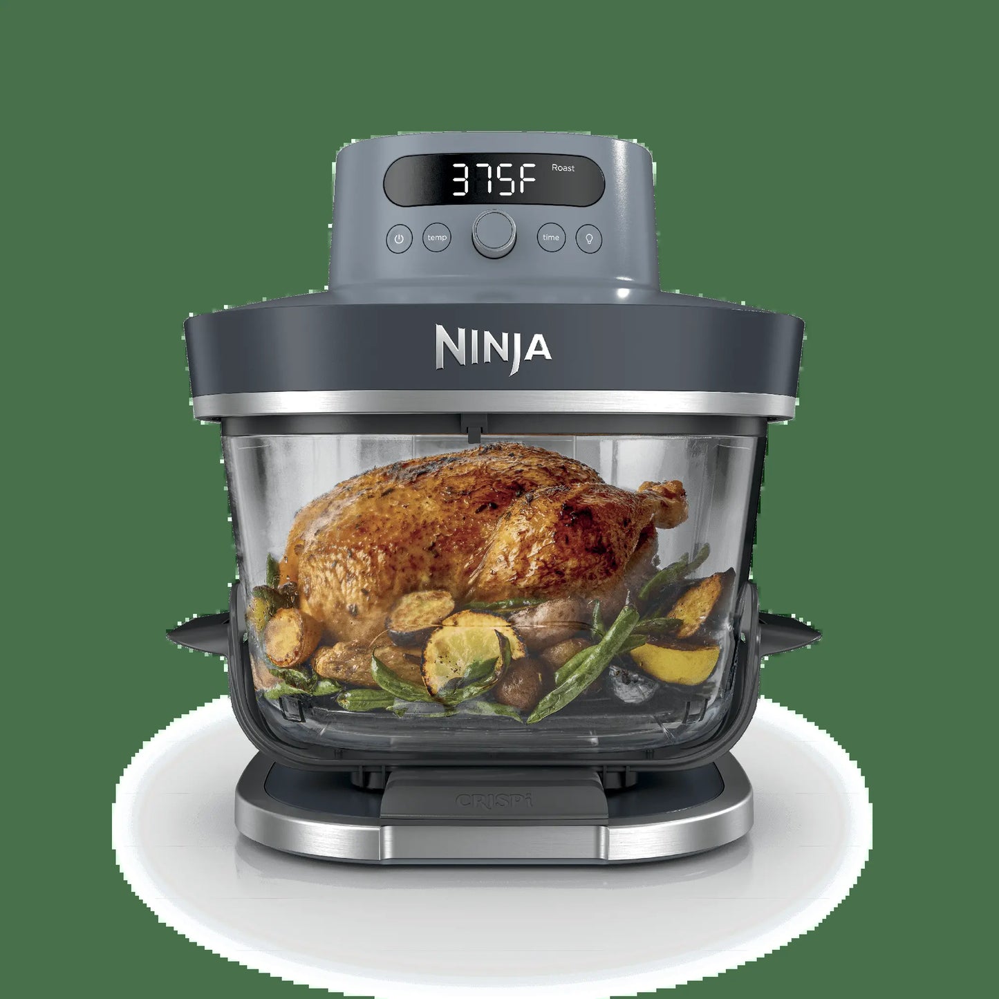 Ninja Crispi Pro 6-In-1 Glass Countertop Air Fryer - AS101