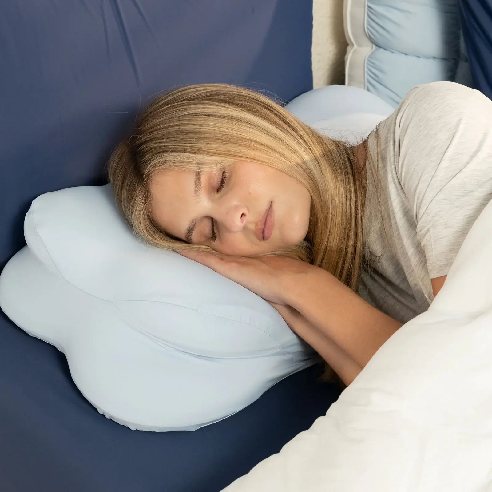 Mellow Sleep | Pillowcase for the Cloudalign Pillow - Pillow Sold Separately
