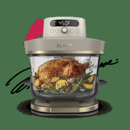 Ninja Crispi Pro 6-In-1 Glass Countertop Air Fryer - AS101