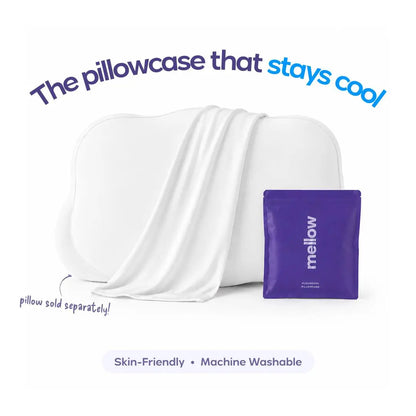 Mellow Sleep | Pillowcase for the Cloudalign Pillow - Pillow Sold Separately