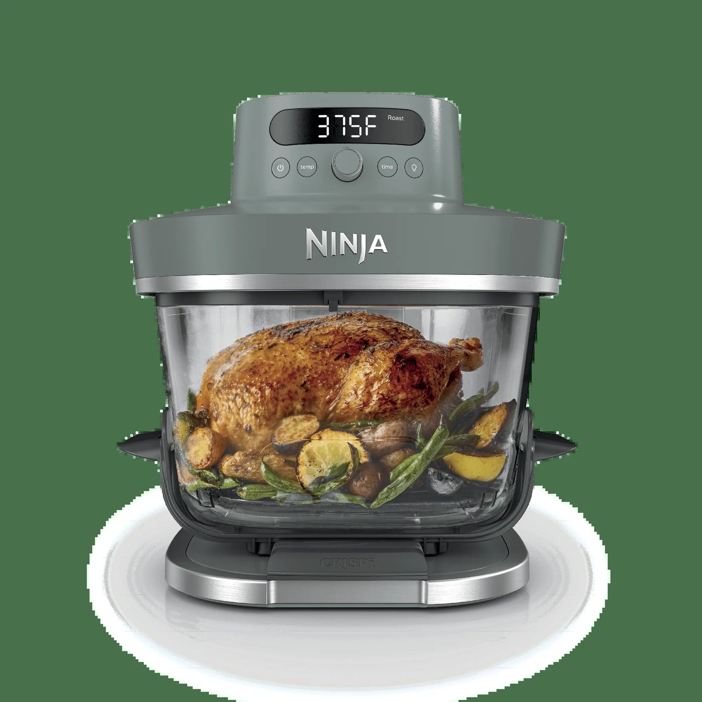 Ninja Crispi Pro 6-In-1 Glass Countertop Air Fryer - AS101