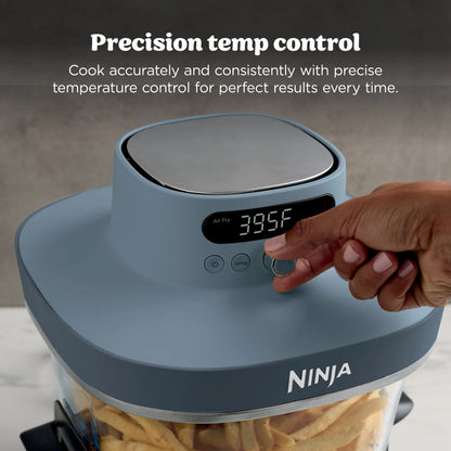 Ninja Crispi Pro 6-In-1 Glass Countertop Air Fryer - AS101